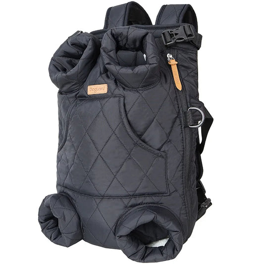Portable Pet Carrier Backpack Airline Approved Dog Cat Backpack Bag Hands Free Travel Pet Carrier for Small Dogs Cats Puppies