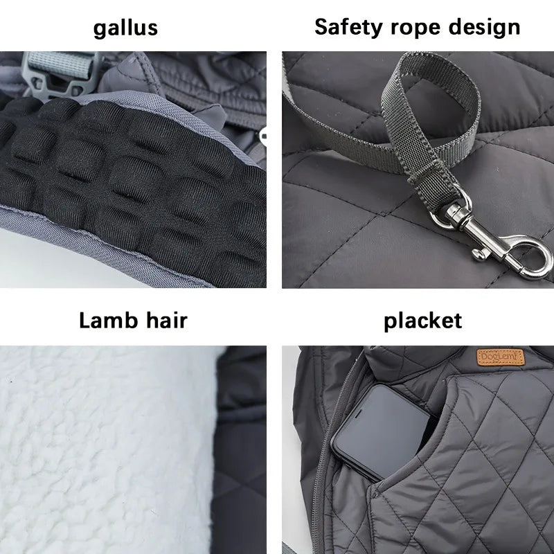 Portable Pet Carrier Backpack Airline Approved Dog Cat Backpack Bag Hands Free Travel Pet Carrier for Small Dogs Cats Puppies
