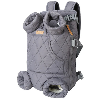 Portable Pet Carrier Backpack Airline Approved Dog Cat Backpack Bag Hands Free Travel Pet Carrier for Small Dogs Cats Puppies