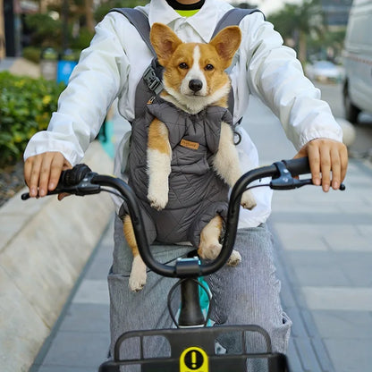 Portable Pet Carrier Backpack Airline Approved Dog Cat Backpack Bag Hands Free Travel Pet Carrier for Small Dogs Cats Puppies